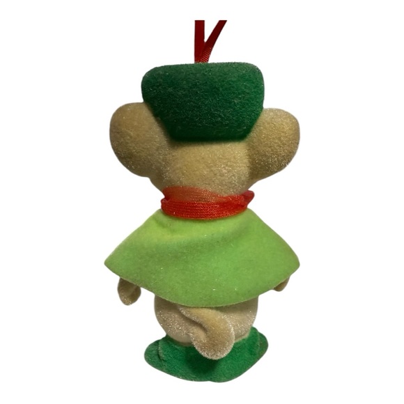 Disney Rescuers Miss Bianca Ornament 1990’s Vintage Rescuers Down Under - Picture 6 of 10